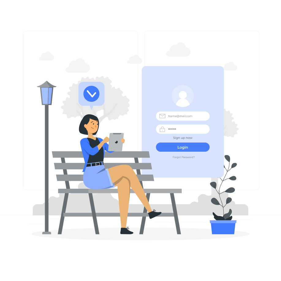 Login Image